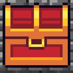 ガチャダンジョンRPGのアプリアイコン