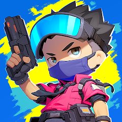 ZombieKiller.io - Survivorのアプリアイコン