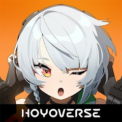ゼンレスゾーンゼロのアプリアイコン