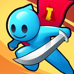 無双ヒーローのアプリアイコン