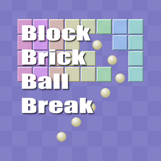 Block Brick Ball Break:ブロック崩しの画像