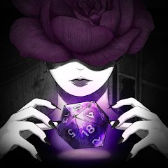 メトロブロッサム：サイコロで作る物語のアプリアイコン