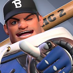 ホームランクラッシュ２：レジェンドダービーのアプリアイコン