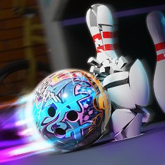 Bowling Clash： Sports Gameのアプリアイコン