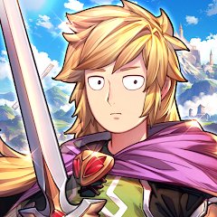 ゼロから勇者：オリエントファンタジーのアプリアイコン