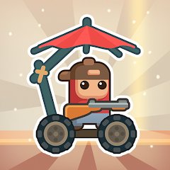 タワーデスティニーサバイブ(TDS)のアプリアイコン