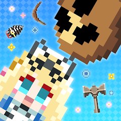 アリスのハニハニクラッシュ！のアプリアイコン