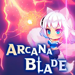 アルカナブレード : 放置系 RPGのアプリアイコン