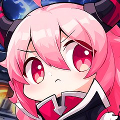 見習いハンターですが？のアプリアイコン