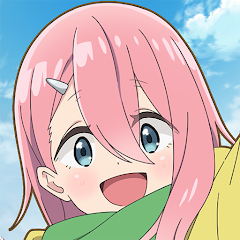 『ゆるキャン△ ～ぱずるキャンプ～』のアプリアイコン