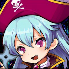 宇宙生物撲滅ガールのアプリアイコン