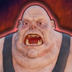Bad Luck, Ogre!のアプリアイコン