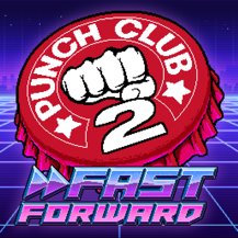 Punch Club 2: Fast Forwardのアプリアイコン