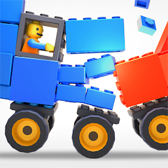 TOYS： Crash Arenaのアプリアイコン