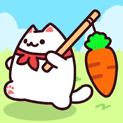 勇敢な猫たち！のアプリアイコン