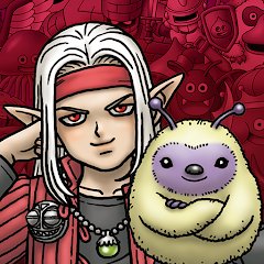 ドラゴンクエストモンスターズ３　魔族の王子とエルフの旅のアプリアイコン