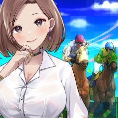 バヌシ伝説　めっちゃモテる競馬シミュレーションのアプリアイコン