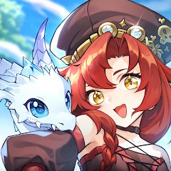 銀竜の騎士たちのアプリアイコン