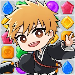 BLEACH Soul Puzzle（ブリパズ）のアプリアイコン