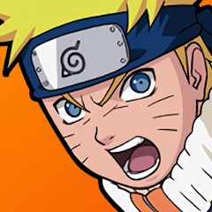 NARUTO－ナルト－ ナルティメットストームのアプリアイコン