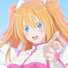 2.5次元の誘惑 天使たちのステージ（リリステ）のアプリアイコン
