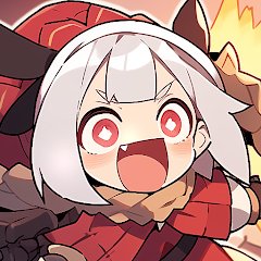 魔法市騎士区25丁目のアプリアイコン