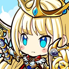 ルーベンの大冒険：放置系RPGのアプリアイコン