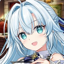 かんぱにガールズ RE：BLOOMのアプリアイコン