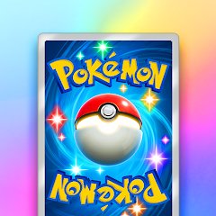 ポケモンTCGポケット（Pokemon TCG Pocket）のアプリアイコン
