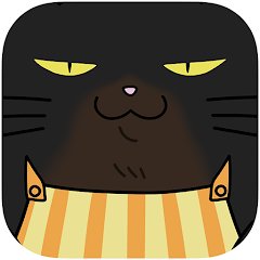 デキる猫は今日も憂鬱〜デキる猫はパズルもデキる〜のアプリアイコン
