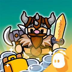 Backpack Vikingのアプリアイコン
