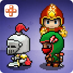Nimble Quest Halfbrick+のアプリアイコン
