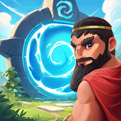 Heroes of History：Epic Empireのアプリアイコン