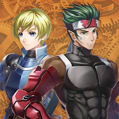 封魔戦記エルドギアのアプリアイコン
