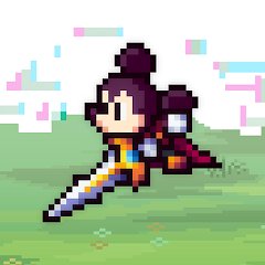 ディズニー ピクセルRPGのアプリアイコン