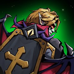 Vampire Survivor：Blood Risingのアプリアイコン