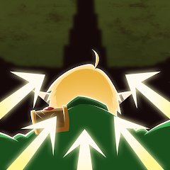 射手と塔のアプリアイコン