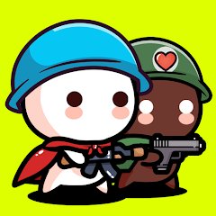 ミルクチョコディフェンス（MilkChoco Defense）のアプリアイコン
