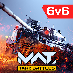 MWT: Tank Battlesのアプリアイコン