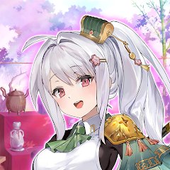 ちゃんごくし！ 絢爛のアプリアイコン