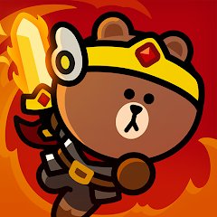 LINE おまかせレンジャーのアプリアイコン