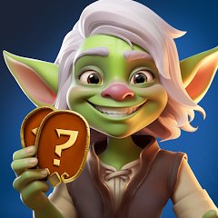 ARCANE RUSH： Battlegroundsのアプリアイコン
