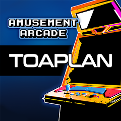 Amusement Arcade TOAPLANのアプリアイコン