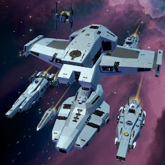 Starship Battle Titanのアプリアイコン