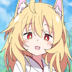 ケモミミヤシロのアプリアイコン