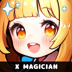 X魔法使いの育て方のアプリアイコン