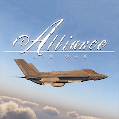 アライアンス：圧巻の空中戦のアプリアイコン