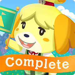 どうぶつの森 ポケットキャンプ コンプリートのアプリアイコン