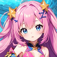 スライム乗り少女と回転迷宮のアプリアイコン