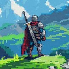 最強勇者を育てるのアプリアイコン